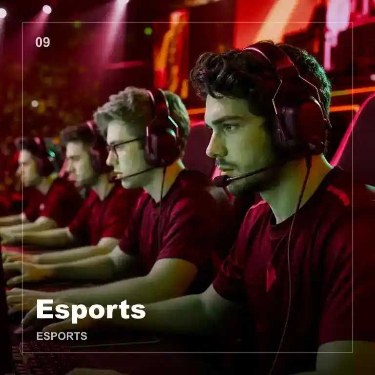 雷竞技电子竞技发展